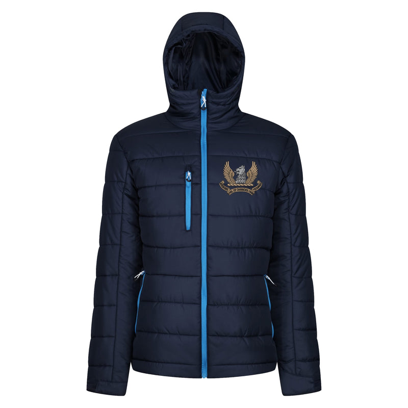 Ayrshire Yeomanry Regatta Thermal Hooded Jacket