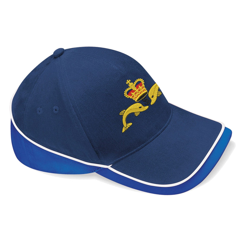Navy Submariner Embroidered Baseball Cap
