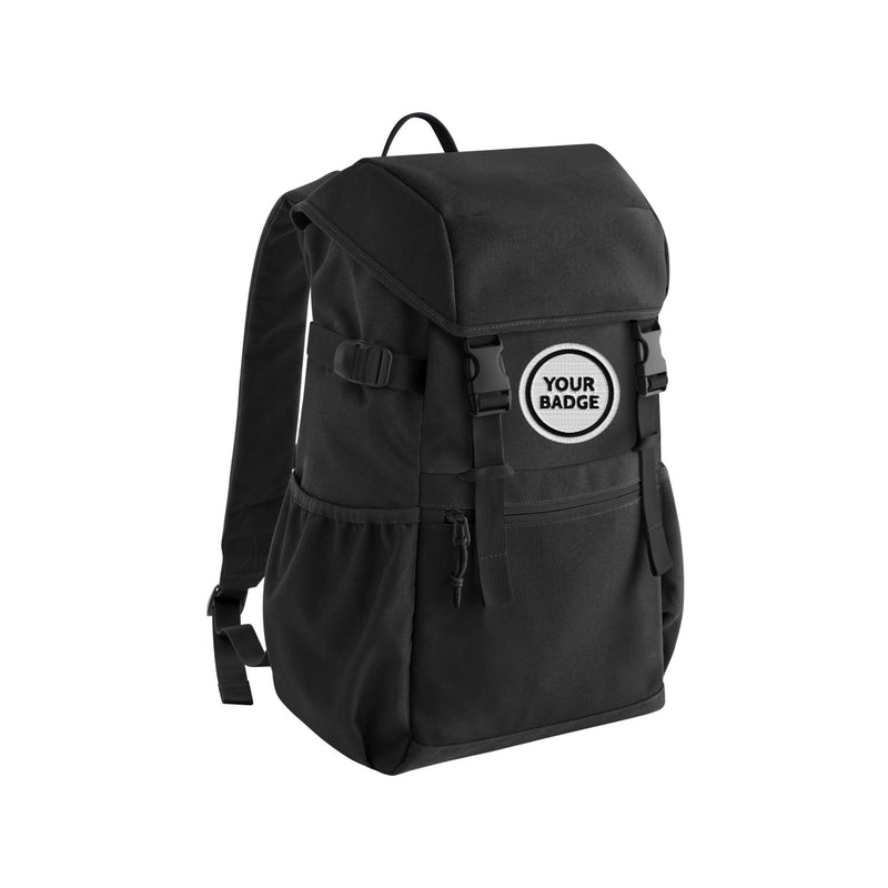 Adventurer Backpack - Choose Your Badge
