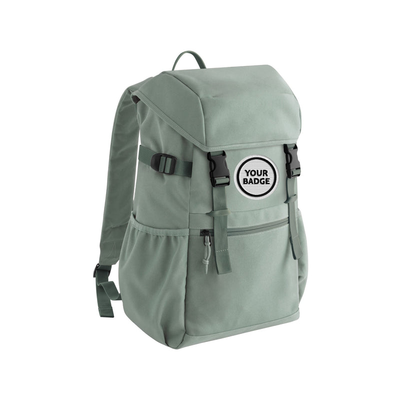 Adventurer Backpack - Choose Your Badge