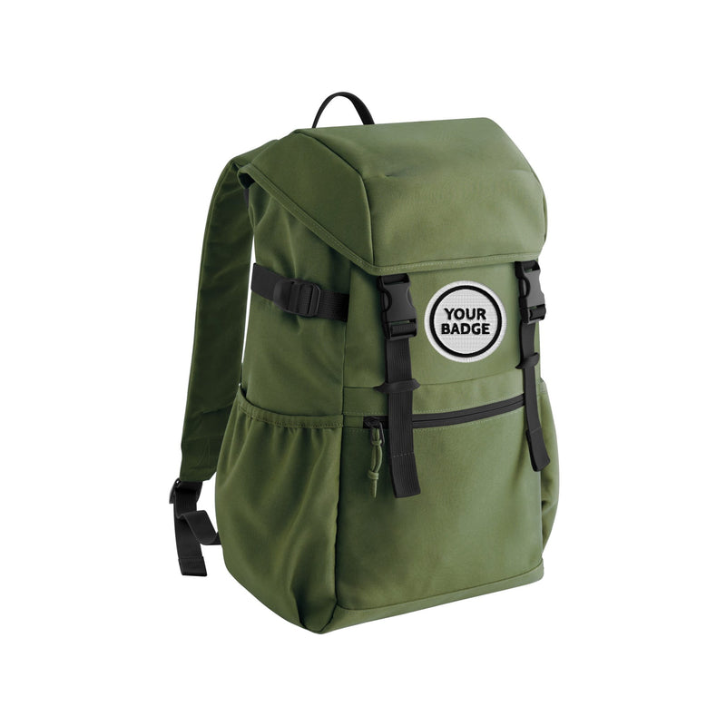 Adventurer Backpack - Choose Your Badge