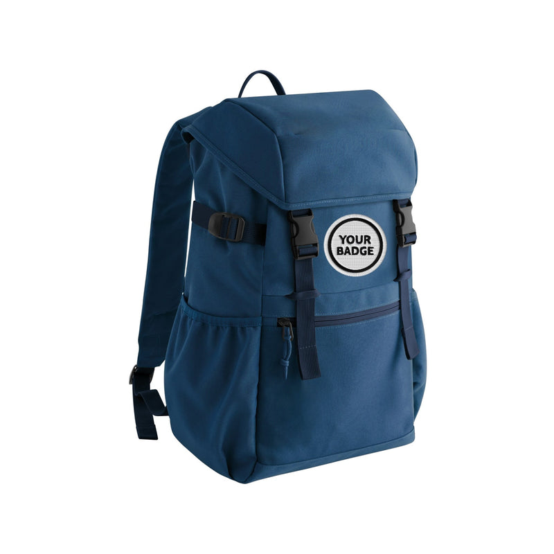 Adventurer Backpack - Choose Your Badge