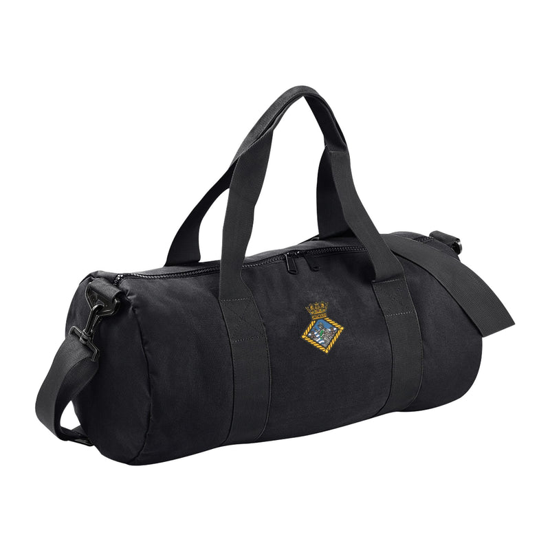BRNC Dartmouth Barrel Bag