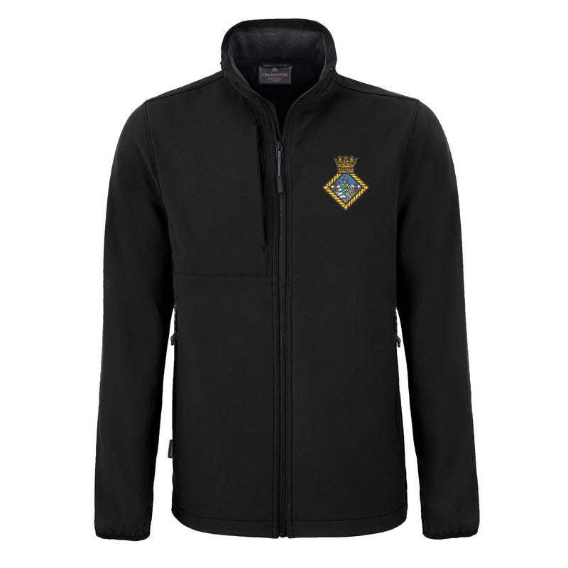 BRNC Dartmouth Craghoppers Basecamp Softshell