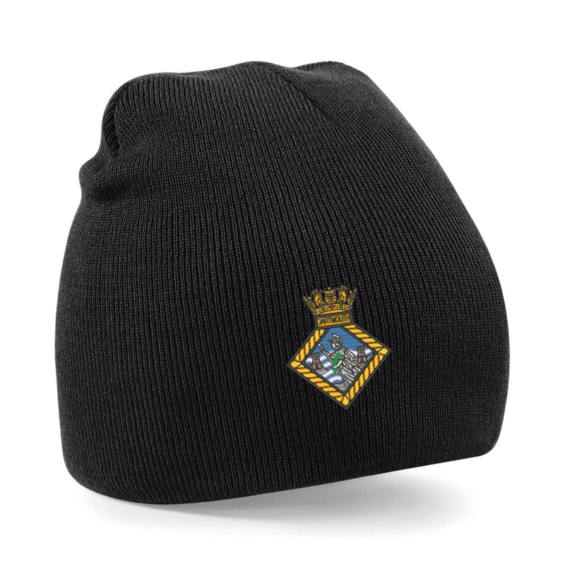 BRNC Dartmouth Beanie Hat
