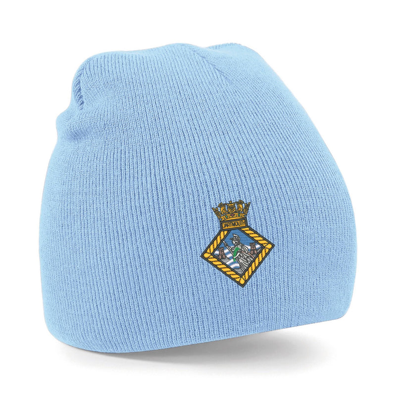 BRNC Dartmouth Beanie Hat