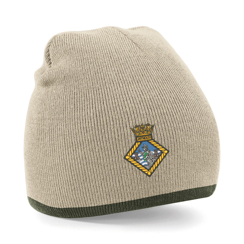 BRNC Dartmouth Beanie Hat
