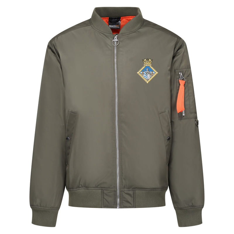 BRNC Dartmouth Regatta Pilot Jacket