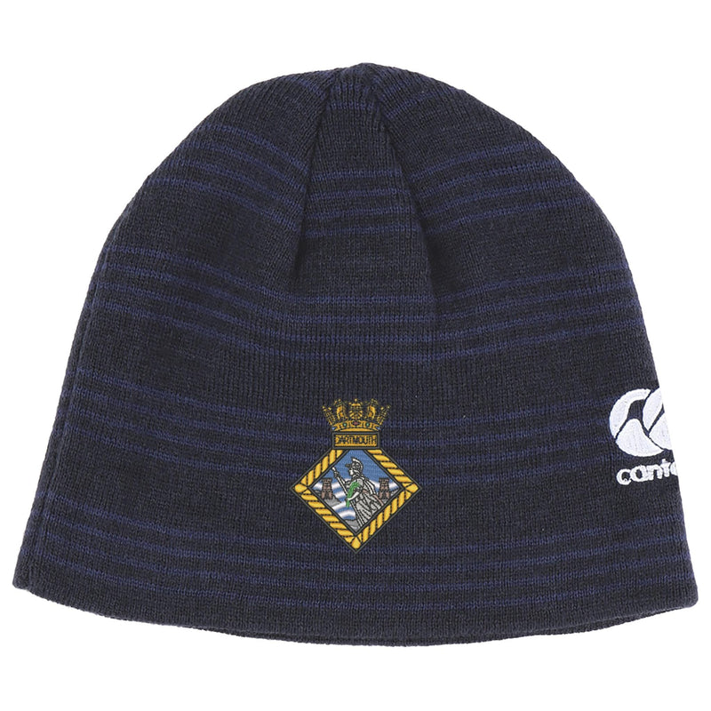 BRNC Dartmouth Canterbury Beanie Hat