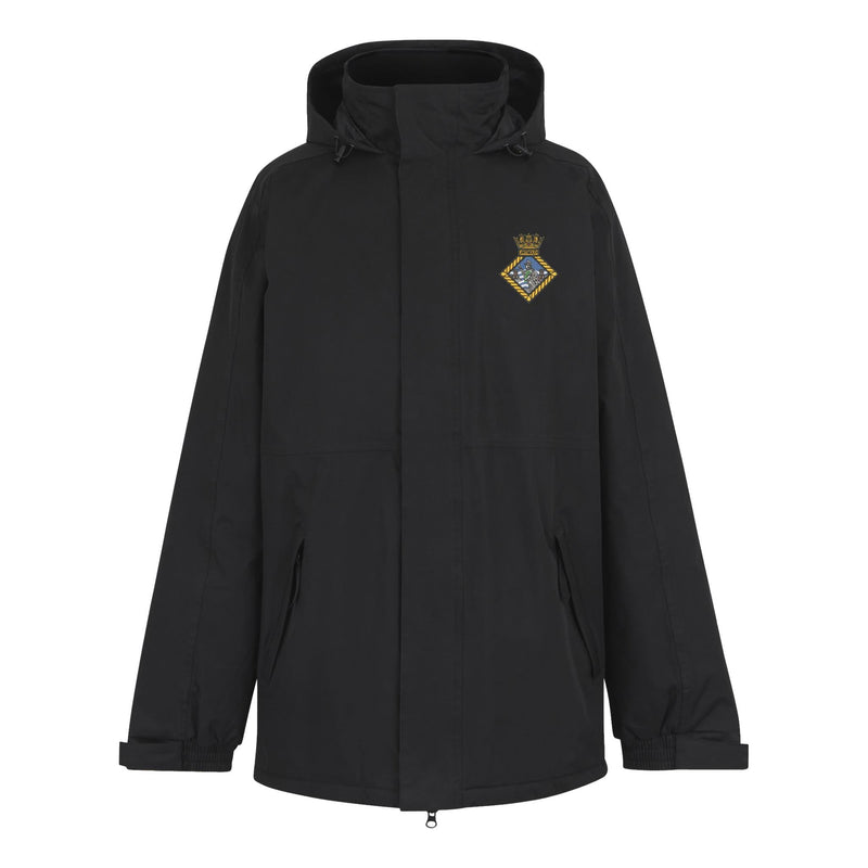 BRNC Dartmouth Regatta Dover Parka
