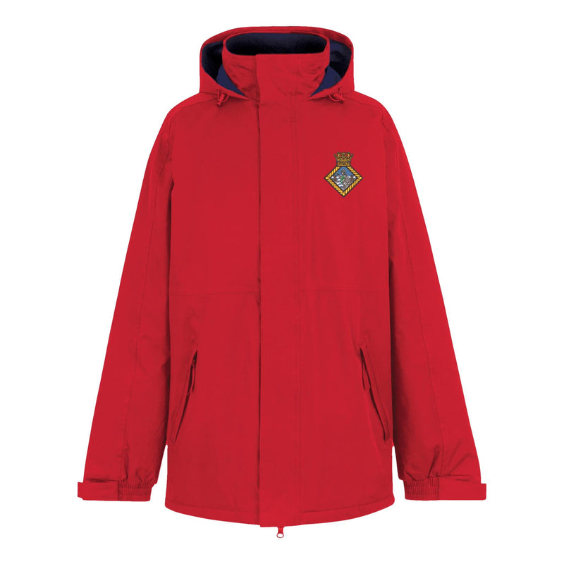 BRNC Dartmouth Regatta Dover Parka