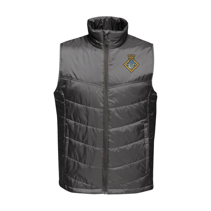 BRNC Dartmouth Insulated Bodywarmer