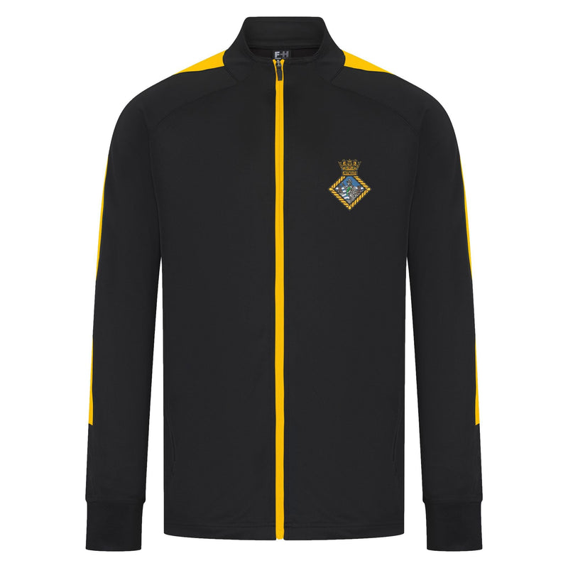 BRNC Dartmouth Knitted Tracksuit Top