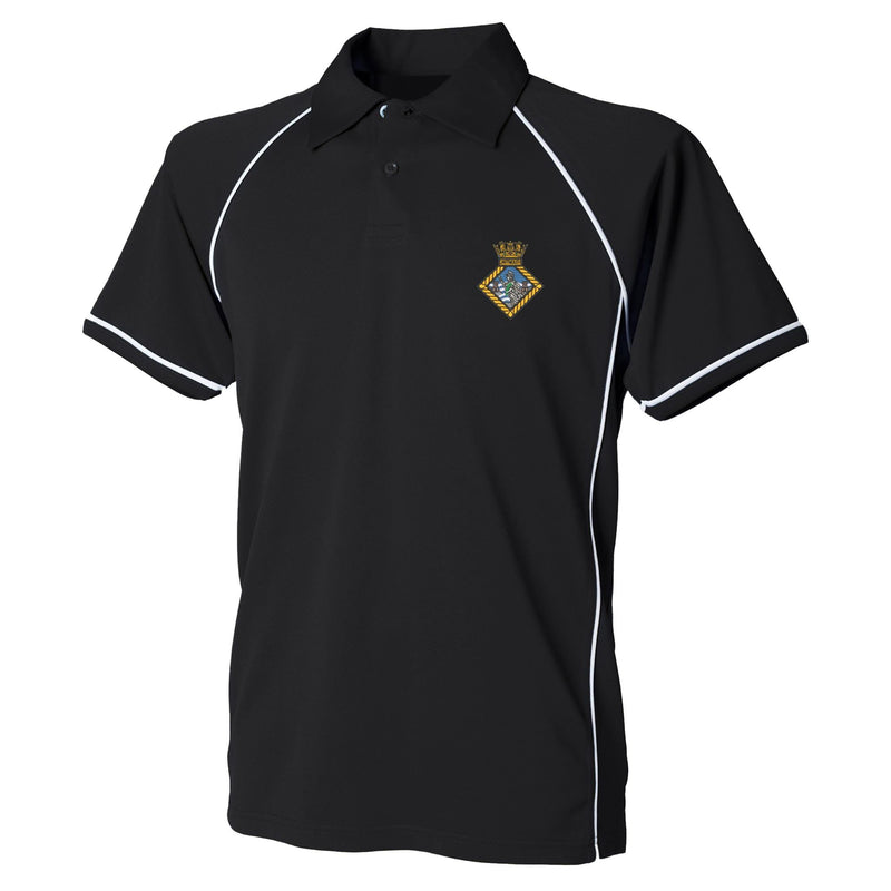 BRNC Dartmouth Performance Polo