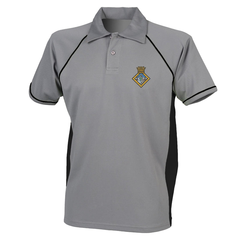 BRNC Dartmouth Performance Polo