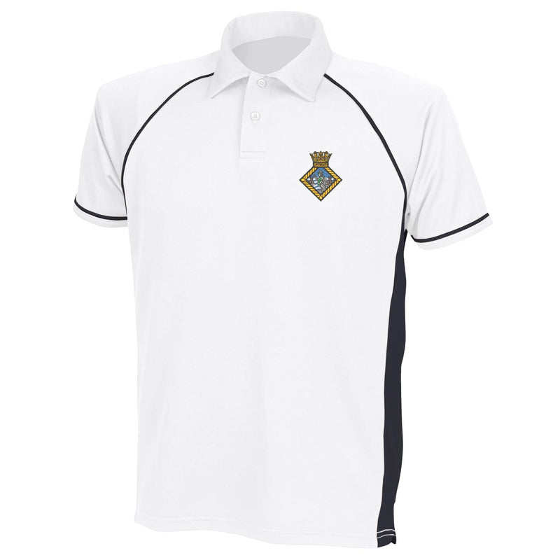 BRNC Dartmouth Performance Polo