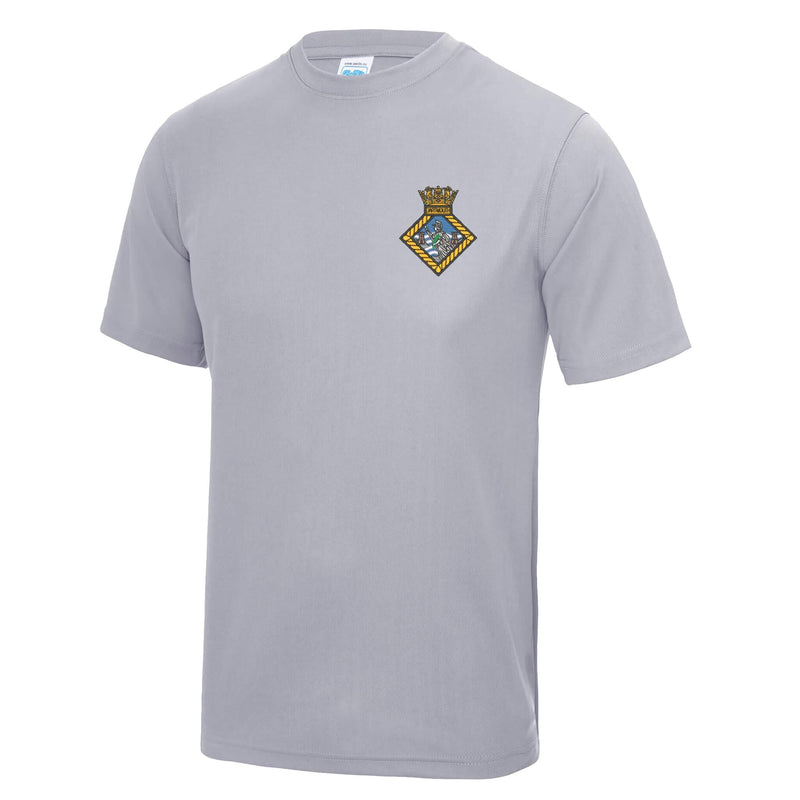 BRNC Dartmouth Polyester T-Shirt