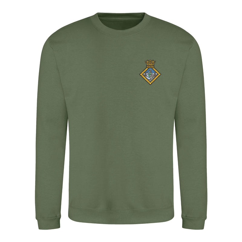 BRNC Dartmouth Sweatshirt