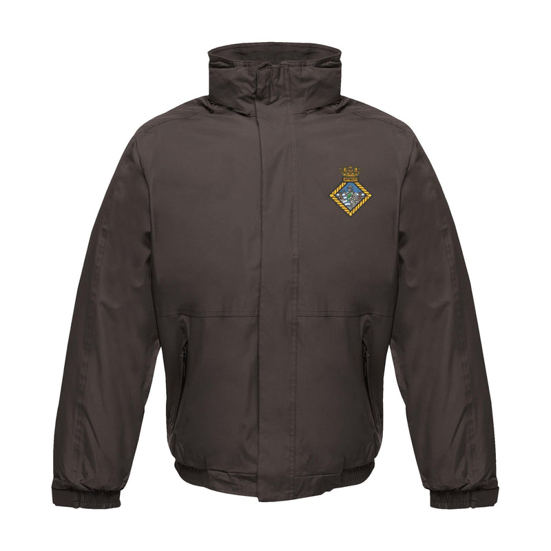 BRNC Dartmouth Regatta Waterproof Jacket With Hood