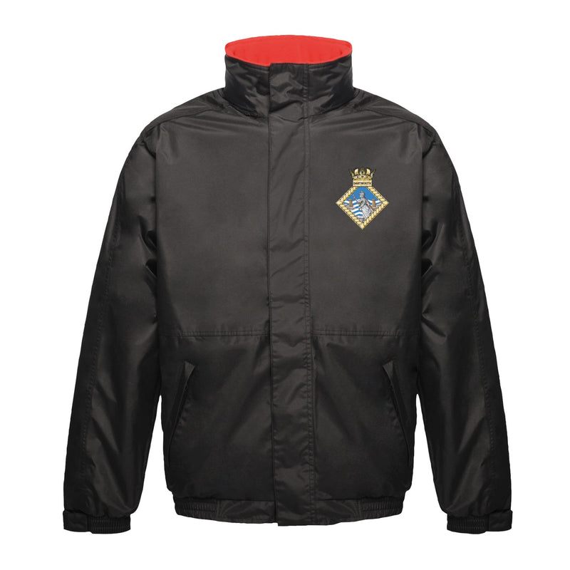 BRNC Dartmouth Regatta Waterproof Jacket With Hood