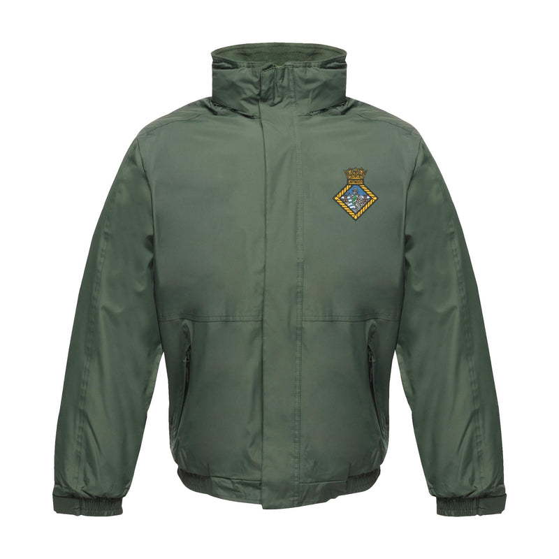 BRNC Dartmouth Regatta Waterproof Jacket With Hood