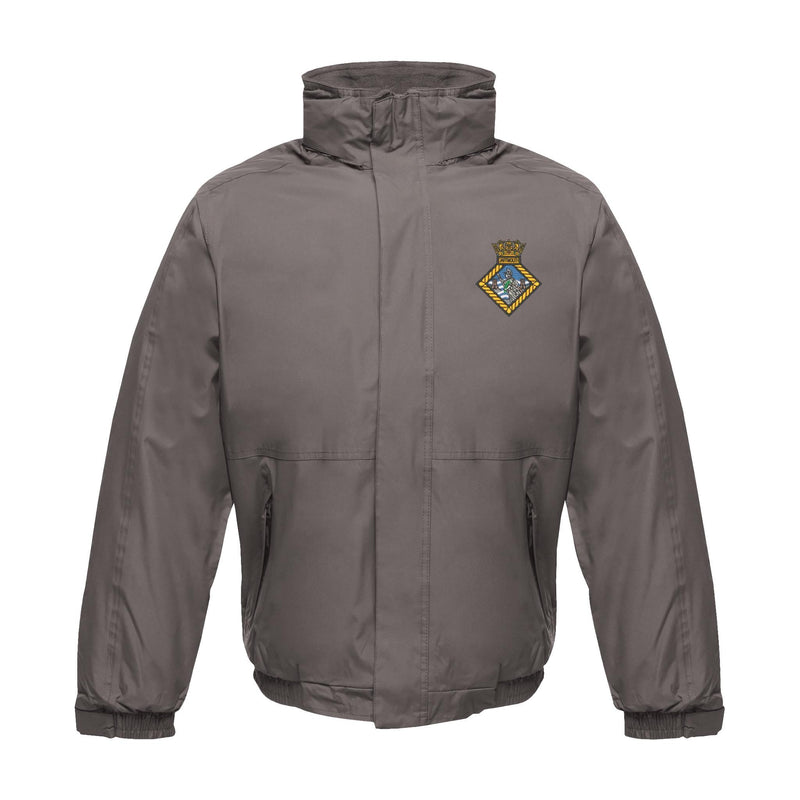 BRNC Dartmouth Regatta Waterproof Jacket With Hood