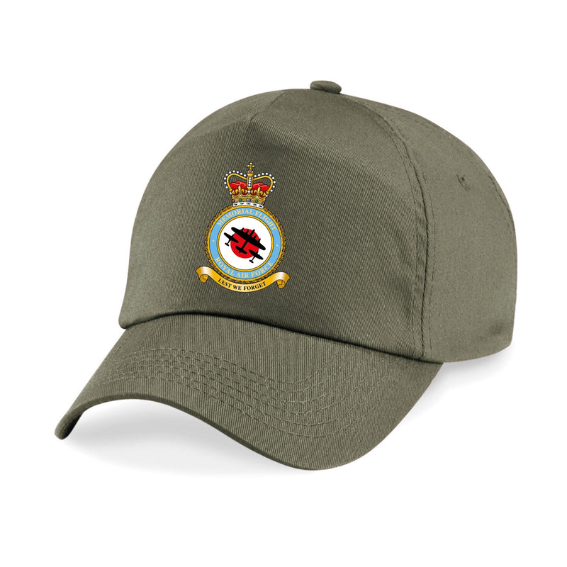 Battle of Britain Memorial Flight Printed Cap