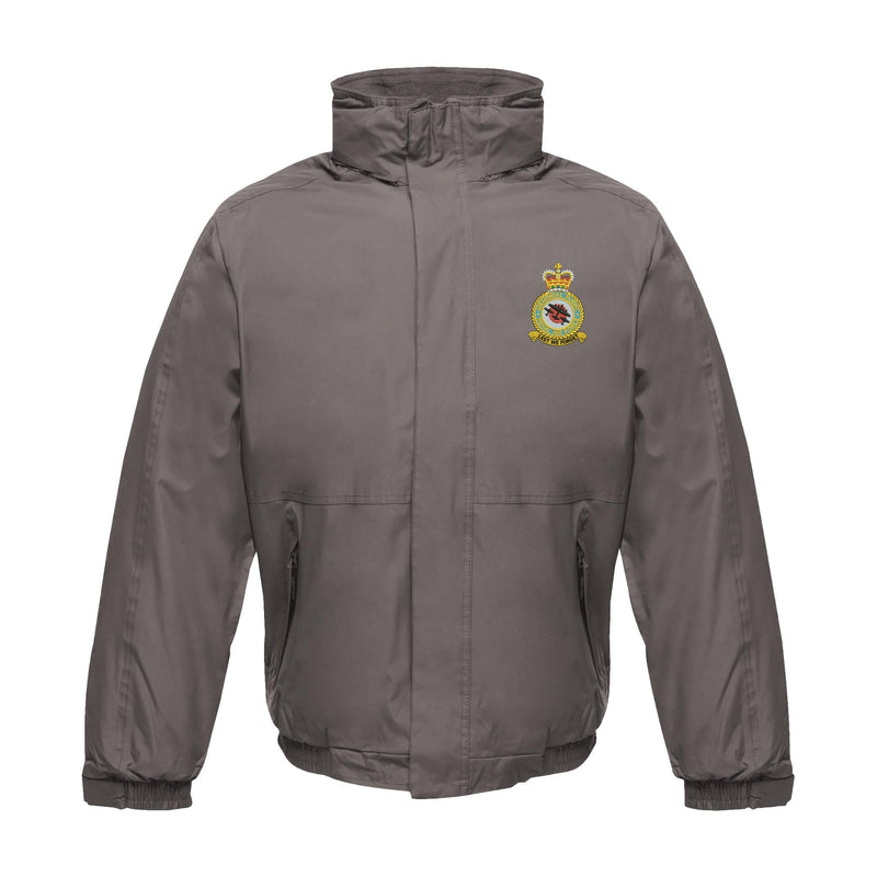 Battle of Britain Memorial Flight Regatta Waterproof Jacket With Hood
