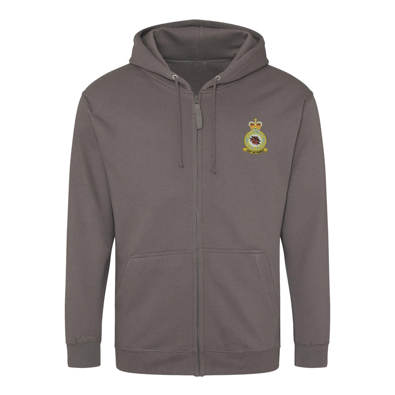 Battle of Britain Memorial Flight Zipped Hoodie