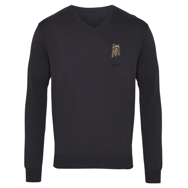 British Army Training Unit Suffield Arundel Sweater