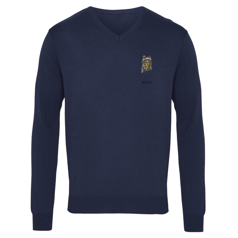 British Army Training Unit Suffield Arundel Sweater