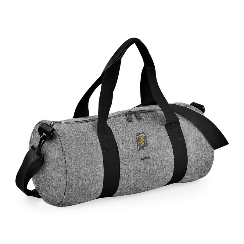 British Army Training Unit Suffield Barrel Bag