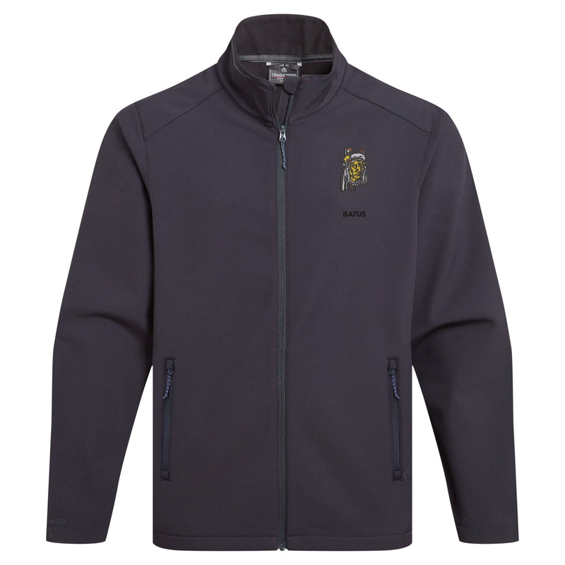 British Army Training Unit Suffield Craghoppers Basecamp Softshell