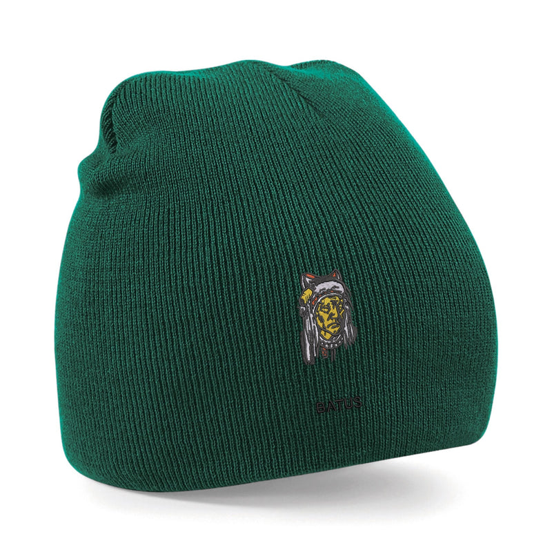 British Army Training Unit Suffield Beanie Hat