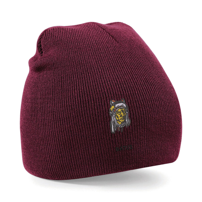 British Army Training Unit Suffield Beanie Hat
