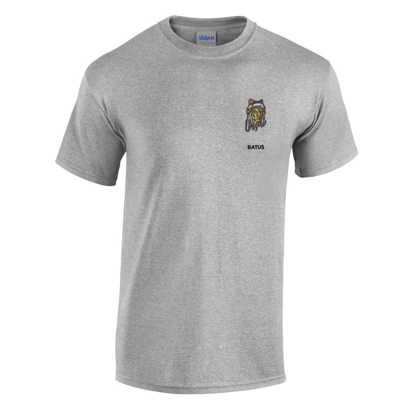 British Army Training Unit Suffield Cotton T-Shirt