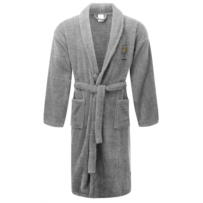 British Army Training Unit Suffield Dressing Gown