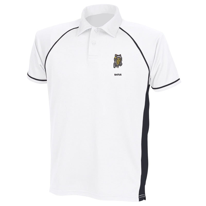 British Army Training Unit Suffield Performance Polo