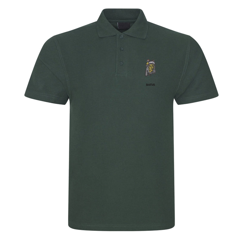 British Army Training Unit Suffield Polo Shirt