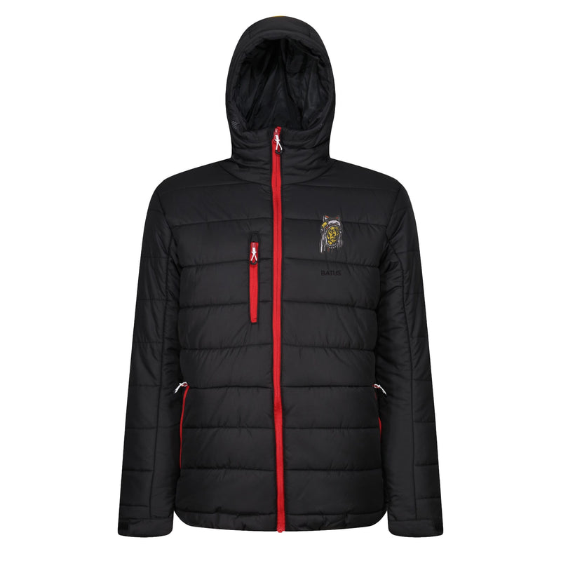 British Army Training Unit Suffield Regatta Thermal Hooded Jacket
