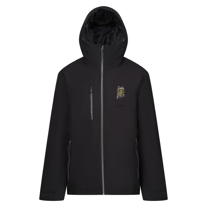 British Army Training Unit Suffield Regatta Waterproof Insulated Jacket