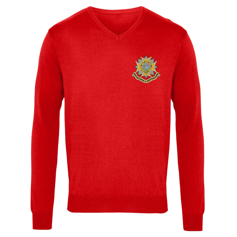Bedfordshire and Hertfordshire Regiment Arundel Sweater