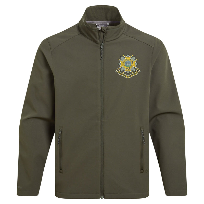 Bedfordshire and Hertfordshire Regiment Craghoppers Basecamp Softshell
