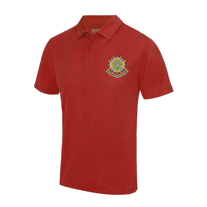 Bedfordshire and Hertfordshire Regiment Cool Polo