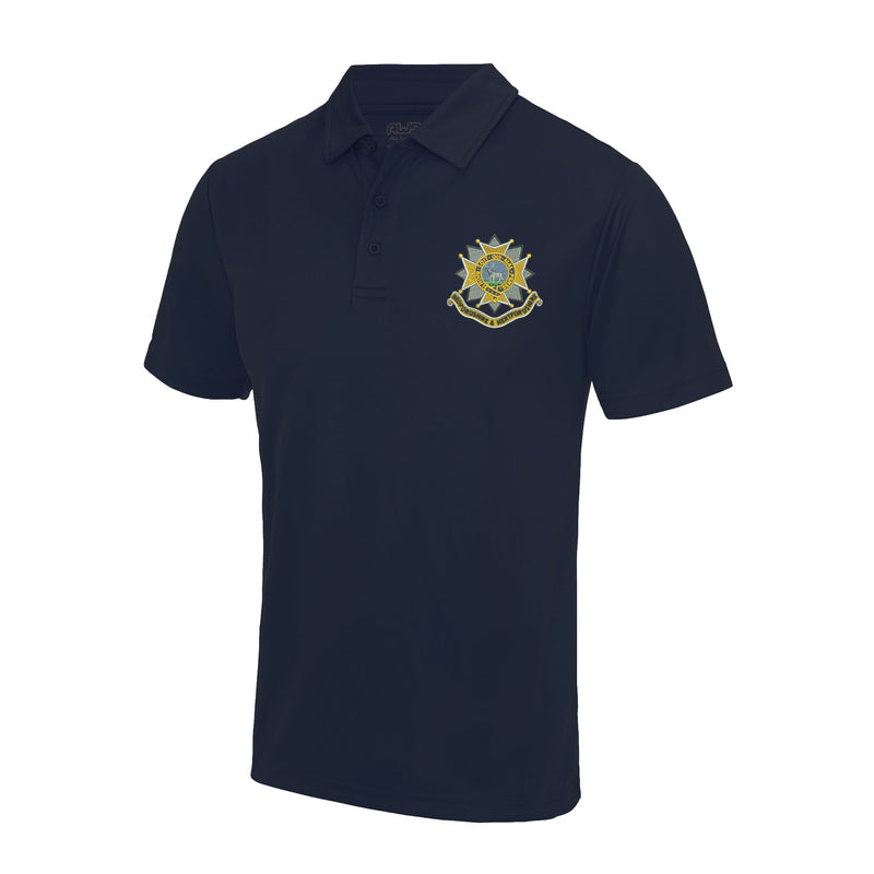 Bedfordshire and Hertfordshire Regiment Cool Polo