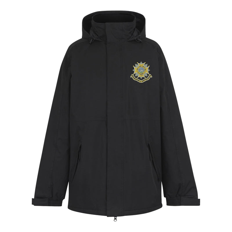 Bedfordshire and Hertfordshire Regiment Regatta Dover Parka
