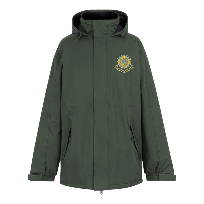 Bedfordshire and Hertfordshire Regiment Regatta Dover Parka
