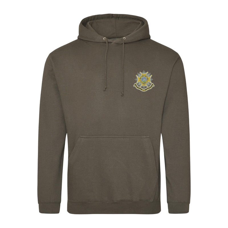 Bedfordshire and Hertfordshire Regiment Hoodie