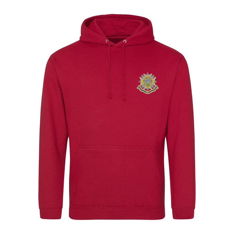 Bedfordshire and Hertfordshire Regiment Hoodie
