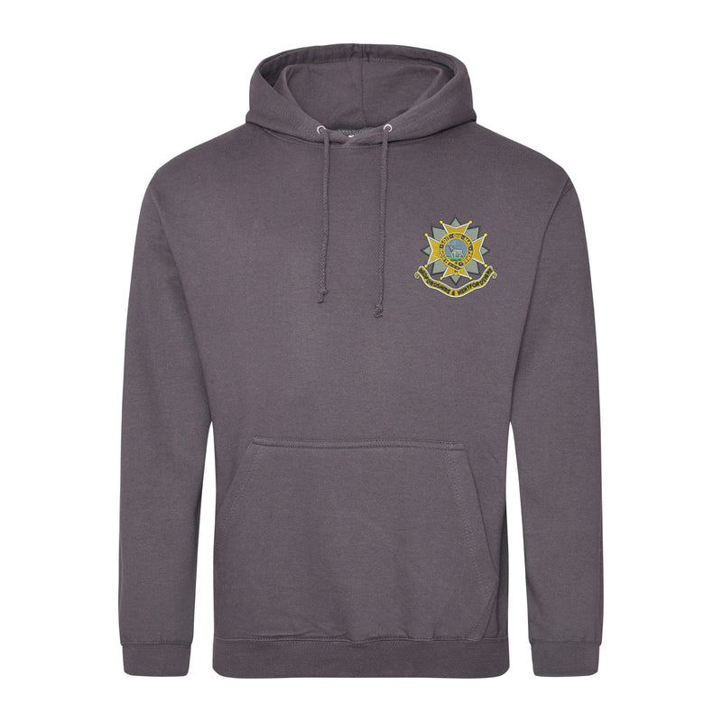 Bedfordshire and Hertfordshire Regiment Hoodie